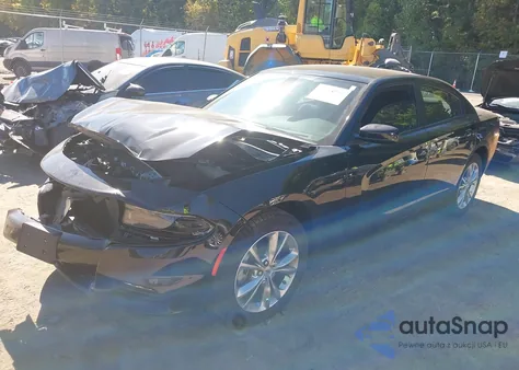 2023 Dodge Charger Sxt Awd z USA, uszkodzony, nr VIN 2C3CDXJG1PH632375